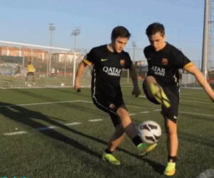 哪天找个好基友练一下~~~