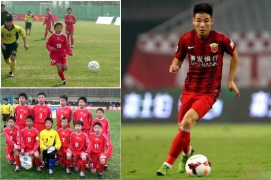 本土射手王武磊