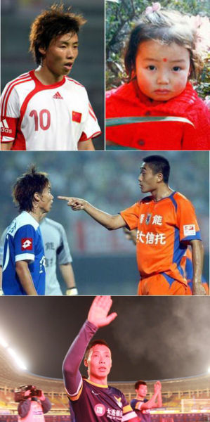 陈涛这些年的变化也不小