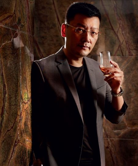 喝单一麦芽的老蔡