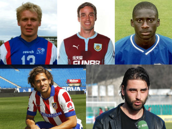 西波韦松、达夫、桑巴、切尔奇以及托多罗夫