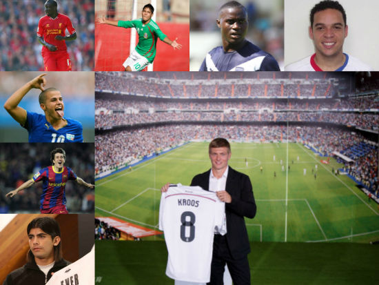 克罗斯已经是世界杯冠军