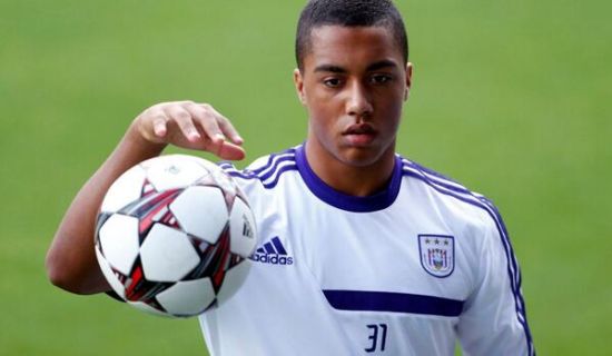 下一个球星蒂莱曼斯？