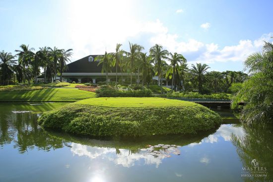 马尼拉南木高尔夫乡村俱乐部