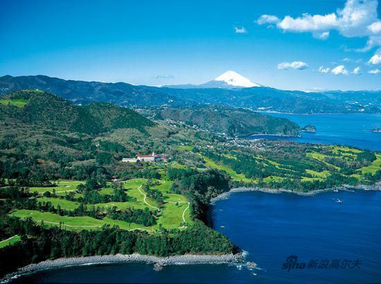 川奈高尔夫球场 Kawana Golf Course