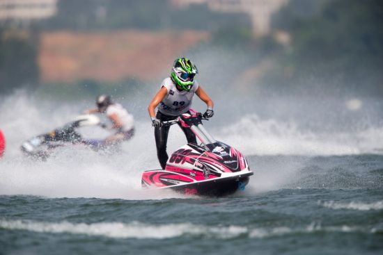 令人兴奋的场景