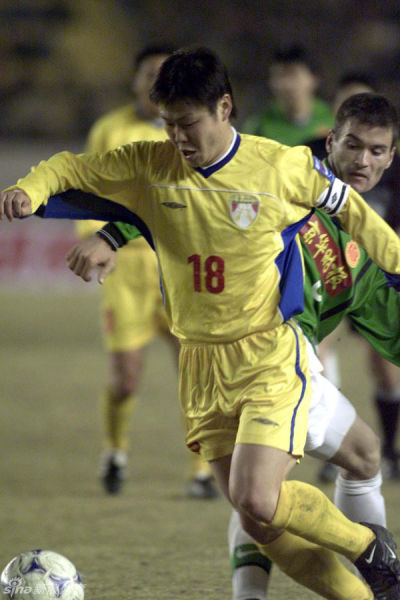 姚夏40岁登场续写不老传奇 弹指一瞬仿佛昨日再现