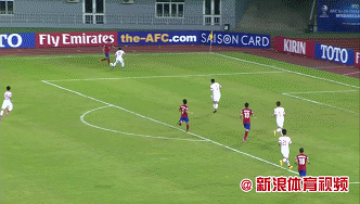 与韩国比赛 周煜辰扑出绝对单刀