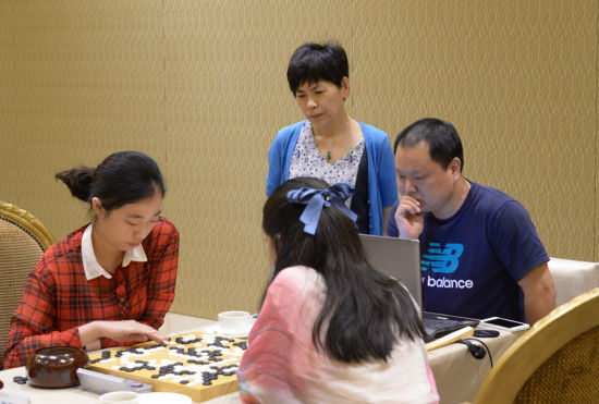 图五：华学明也来关注大鸣战星星