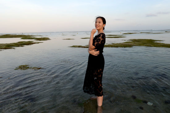 长腿靓妹陈一鸣