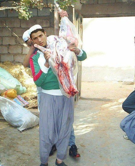 C罗生意怎么样啊？