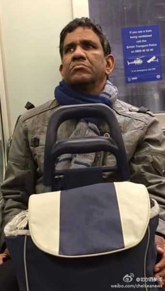 科斯塔这是准备买菜去？