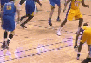 湖人与小布什的故事