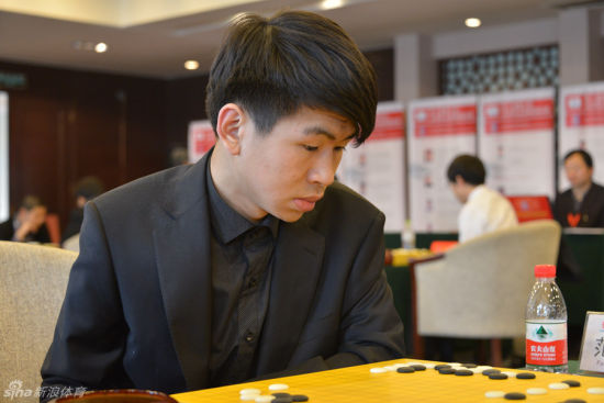 应氏杯冠军范廷钰(新浪体育资料图)