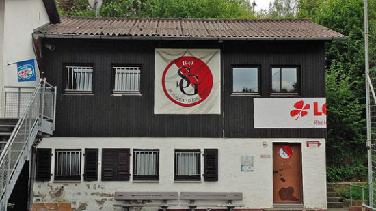 布劳巴赫-迪德尔科普夫俱乐部总部