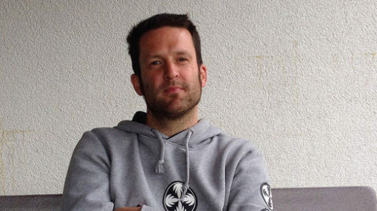 克洛泽效力布劳巴赫时的队友马丁·科布