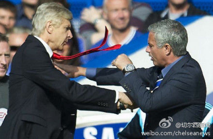 穆里尼奥再次掀起口水战？