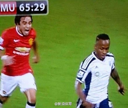 “防守”瞬间~