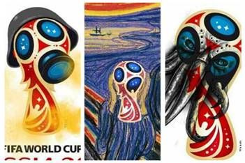 名画《呐喊》也躺枪了