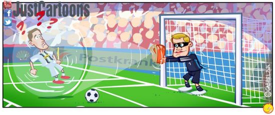 诺伊尔有着无限的潜力