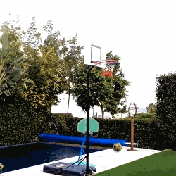 看看内球王这远投，能去NBA嘛？