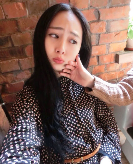 逗妹~~
