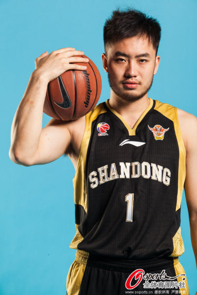 睢冉是山东的发动机