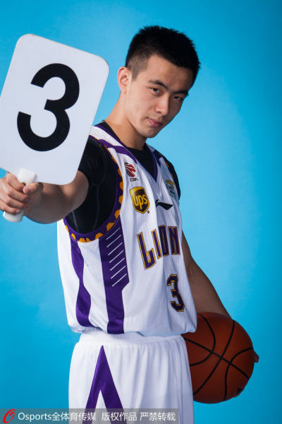 赵继伟是未来之星