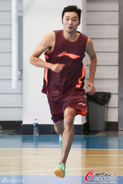 刘炜依然是联盟最佳