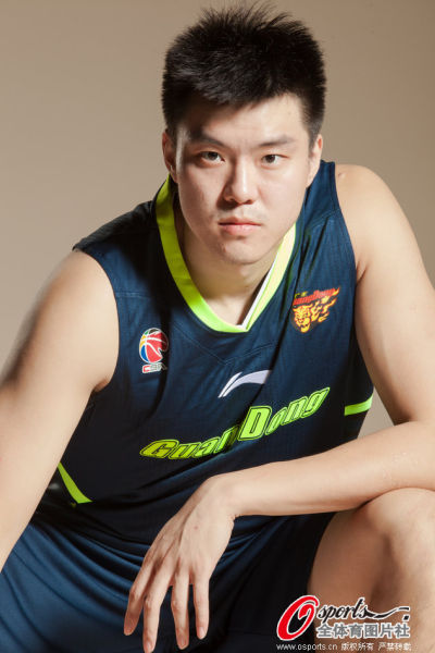 董瀚麟需要更多出场时间