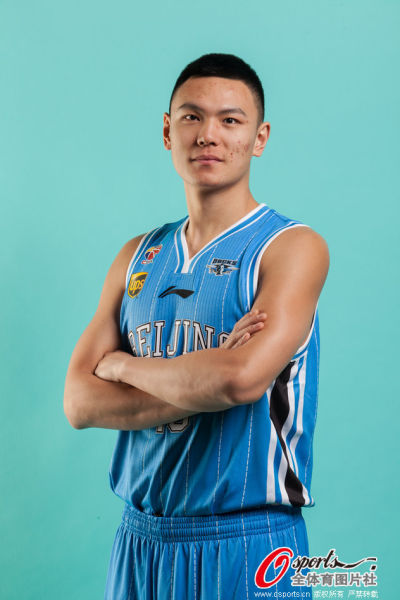 朱彦西投射能力突出