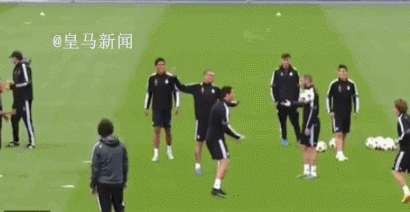 新传球方式~