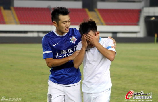 保级悬念最后一轮完全揭晓 阿尔滨降级