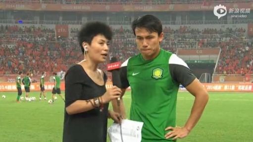 张晓彬的“暖男”引起轩然大波