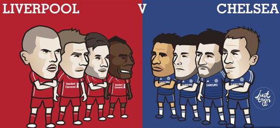 利物浦vs切尔西