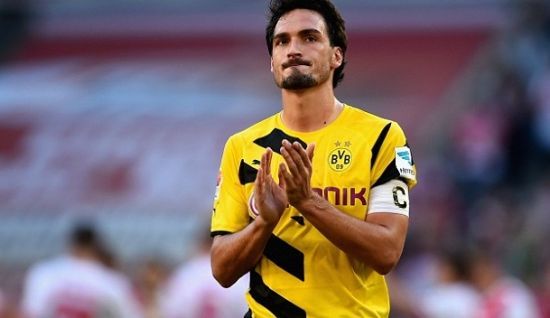 胡梅尔斯与阿森纳频传绯闻