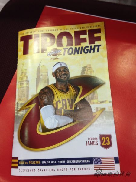 本场比赛的手册