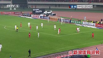 郑智无解的世界波破门