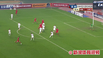 郑智精彩的巧射险些再次破门