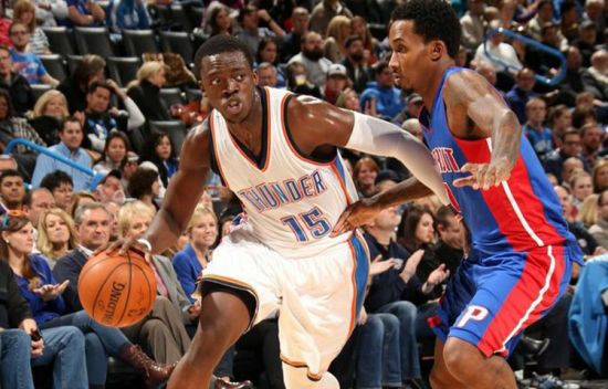 雷吉-杰克逊对位詹宁斯