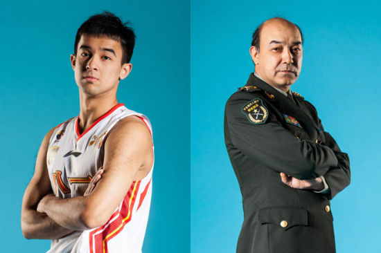 阿尔斯兰和父亲阿的江