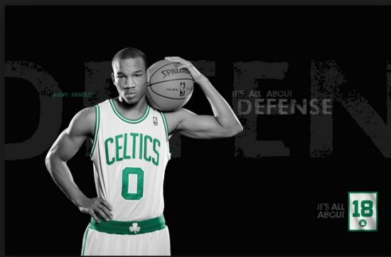 沉默、认真的布拉德利