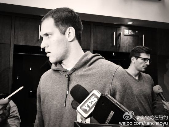 新秀博格达诺维奇拿下22分