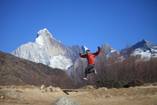 四姑娘山老友会：越野跑界的小约会。