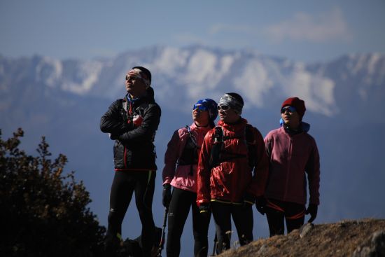 云端的约会：未完待续。