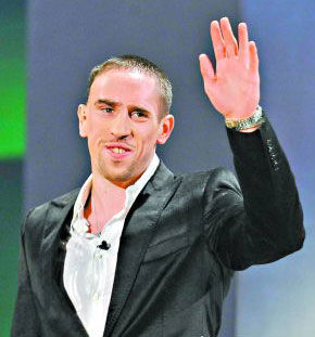 “工友”里贝里