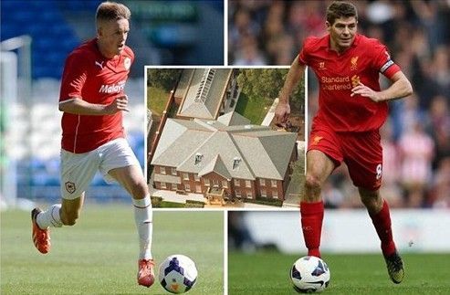 给杰拉德修屋顶