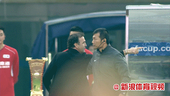 库卡推倒刘建业