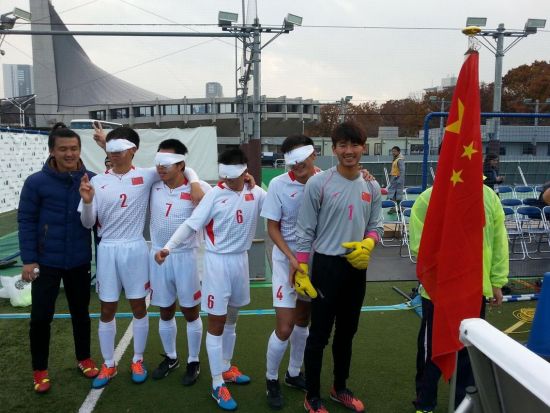 中国队表现优异