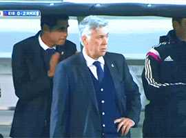 安帅模仿C罗庆祝